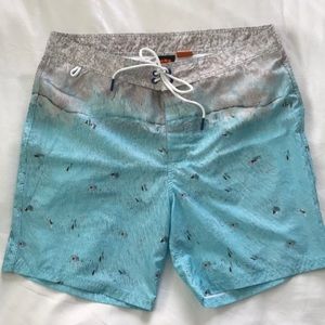 Sundek Men’s Board Shorts size 34